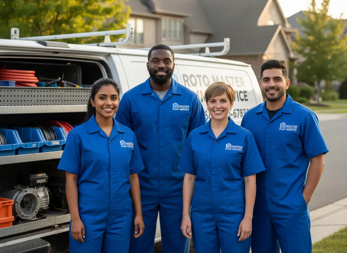 Sump Pump Installation company in Vaughn, WA